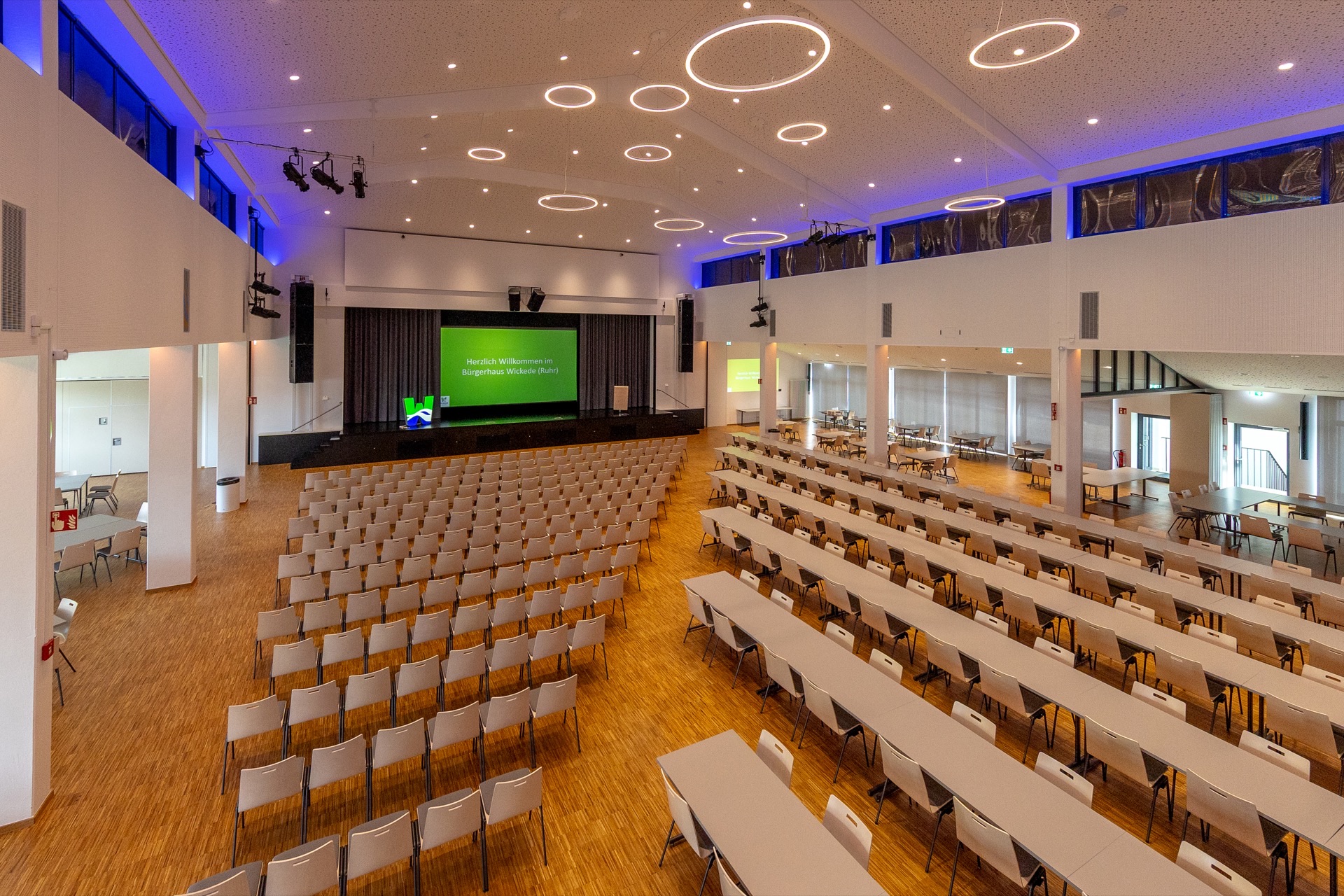 Saal Ruhrtal